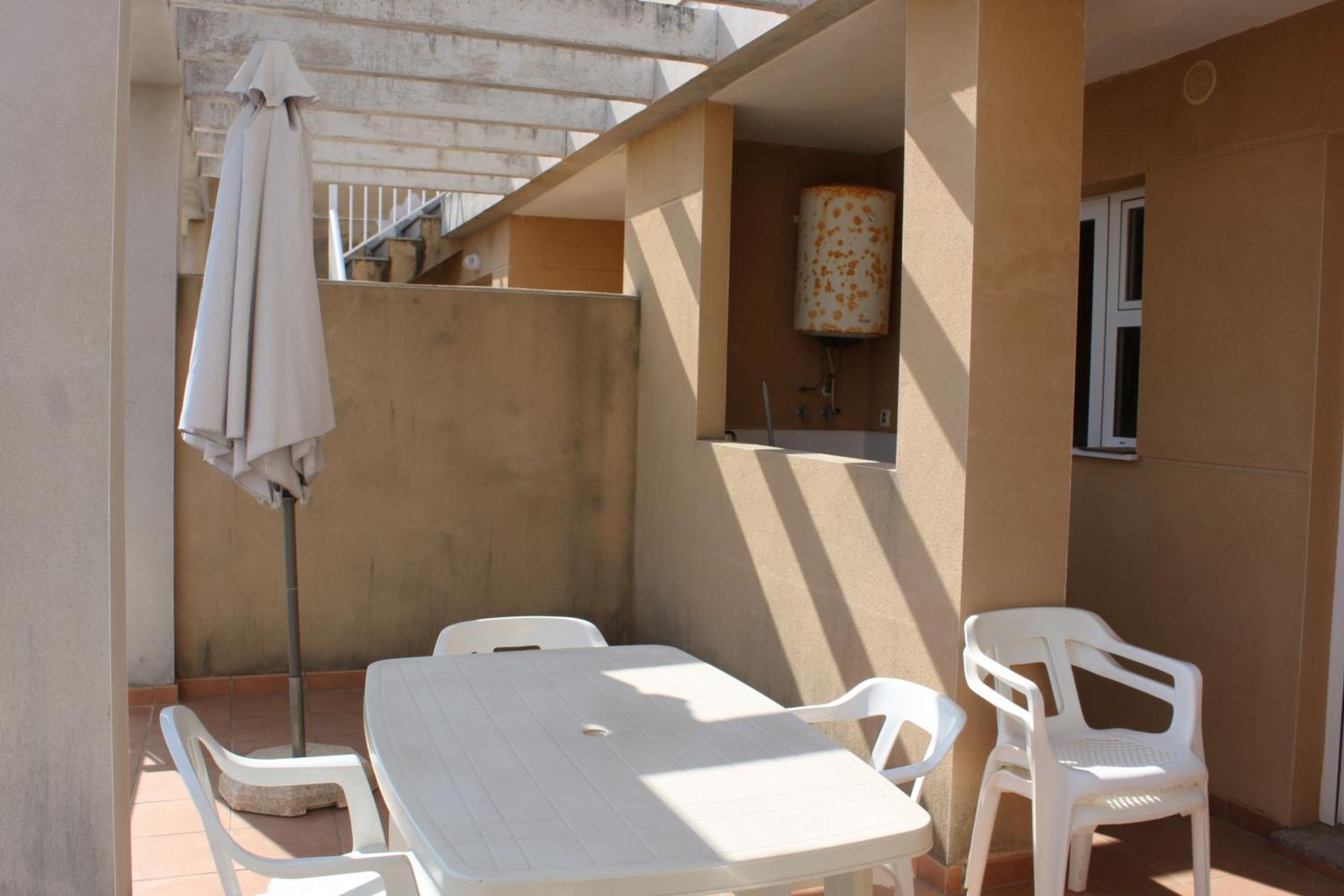 Las Terrazas Solo Familias Serviplaya Playa De Xeraco Extérieur photo