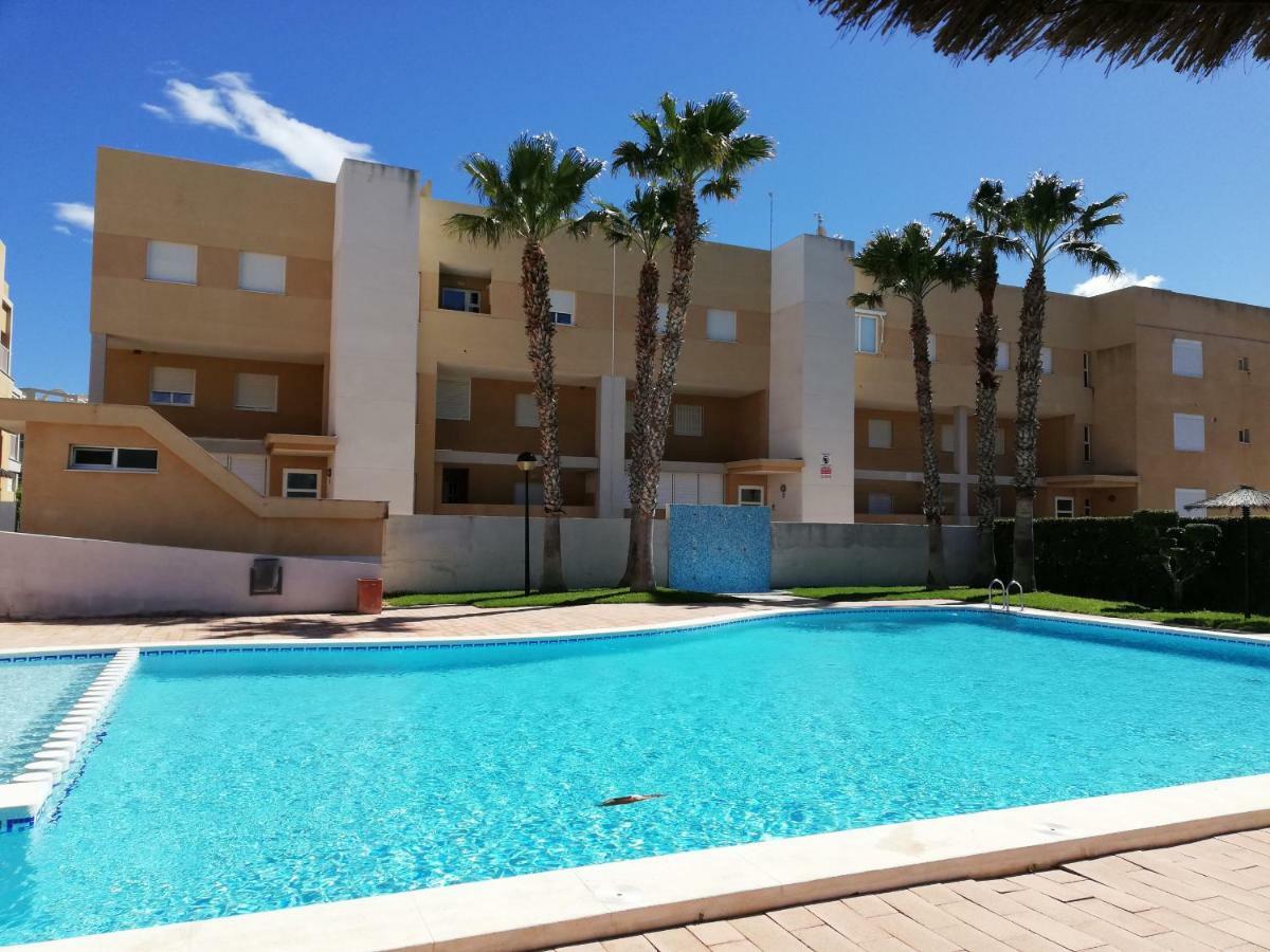 Las Terrazas Solo Familias Serviplaya Playa De Xeraco Extérieur photo