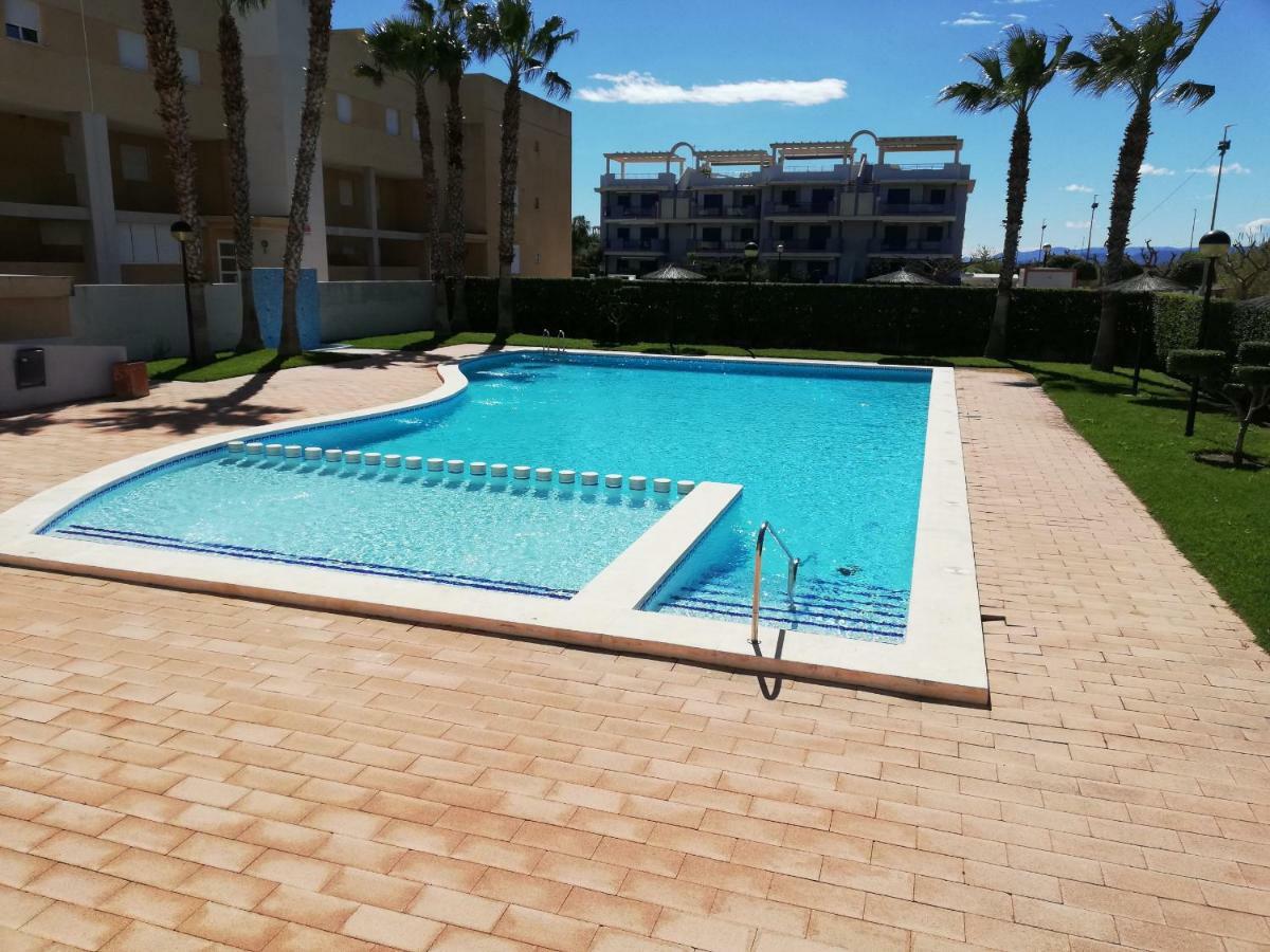 Las Terrazas Solo Familias Serviplaya Playa De Xeraco Extérieur photo