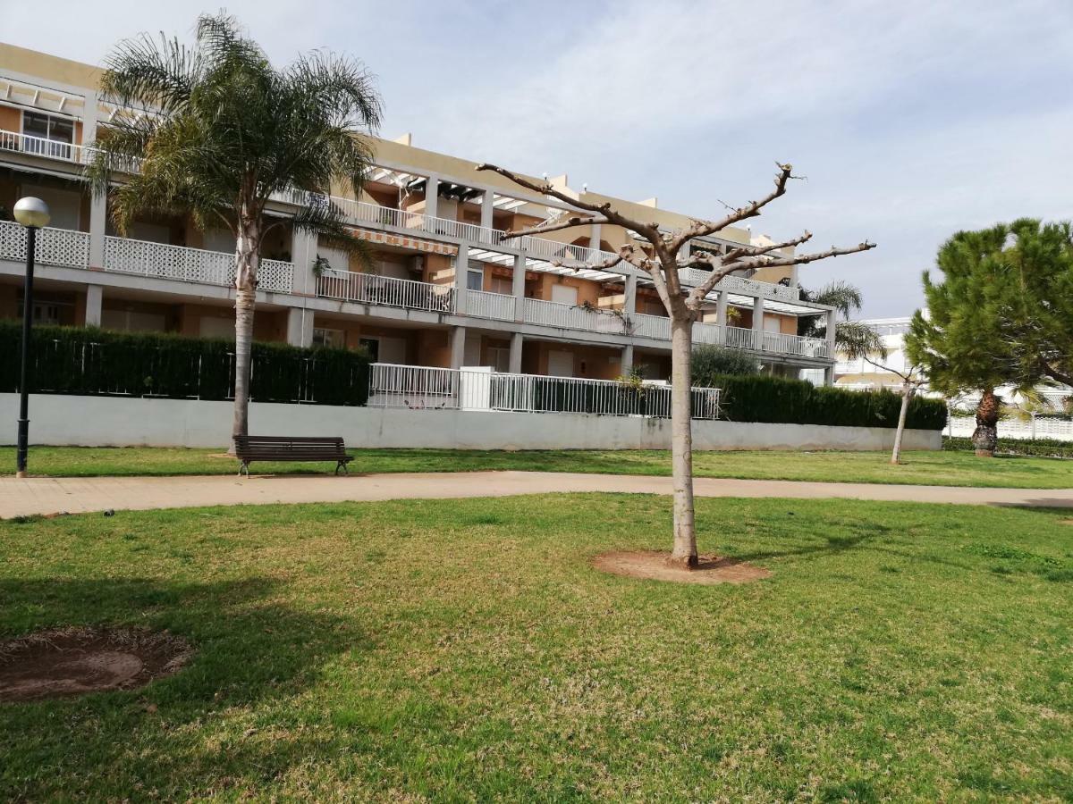Las Terrazas Solo Familias Serviplaya Playa De Xeraco Extérieur photo
